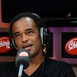 Yannick Noah La Matinale Chérie FM