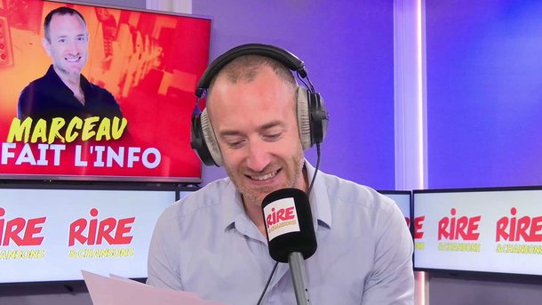 Ouverture aujourd’hui de la maison Gainsbourg - L'actu vue par l’imitateur Rémi Marceau