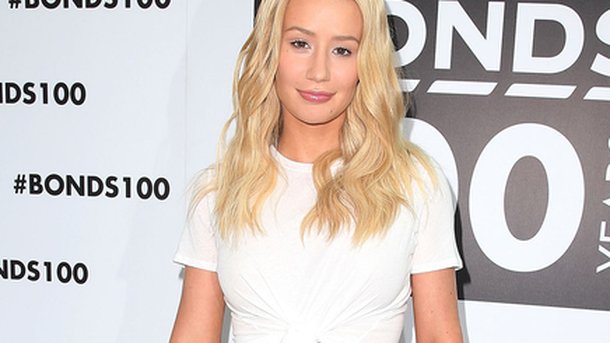 Iggy Azalea : son nom de scène est un hommage à... son chien!