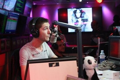 Mercredi 9 octobre avec Amel Bent