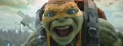 Ninja Turtles 2 