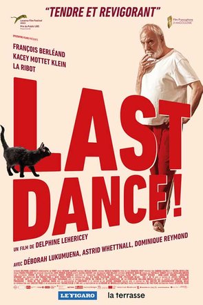 Jeu concours - Last Dance ! - Places de cinéma à gagner