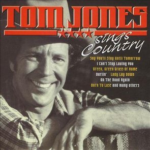 Tom Jones Sings Country