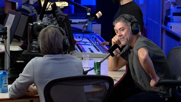 Manu Payet parle du groupe de son frère Nicolas