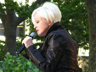 Cyndi Lauper