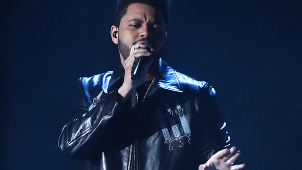 The Weeknd dévoile les premières images de sa tournée, et c’est dingue