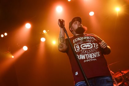 Rag N'Bone Man - NRJ Music Tour Paris
