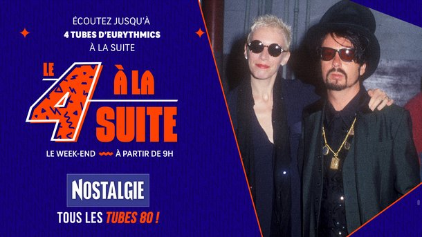 Le 4 à la suite Spécial Eurythmics