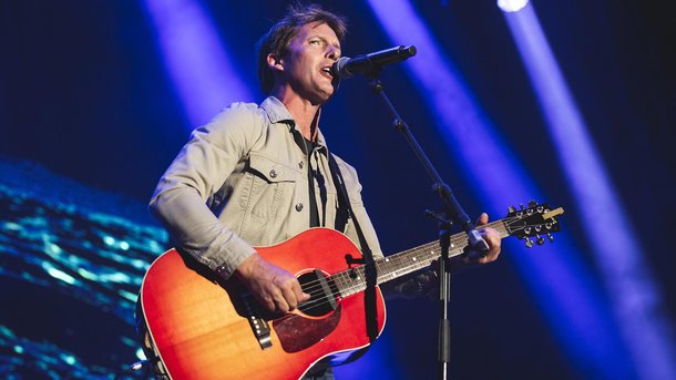 Les infos du Réveil Chérie : James Blunt fait un pari fou avec ses fans