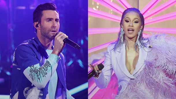 Comment Adam Levine a-t-il convaincu Cardi B de le rejoindre sur «Girls Like You»?