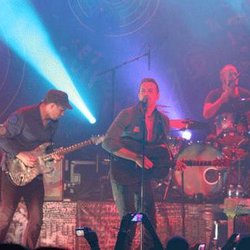 Coldplay-Cigale