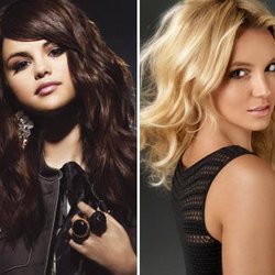 Selena Gomez a bossé avec Britney qui a écrit son single Whiplash 
