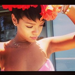 Rihanna : sexy en Thaïlande !