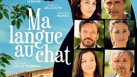 Jeu concours - "Ma langue au chat" de Cécile Telerman - Places de cinéma à gagner
