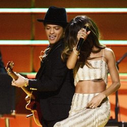Bruno Mars: Rihanna et moi Jamming
