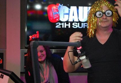Lundi 22 avril 2013