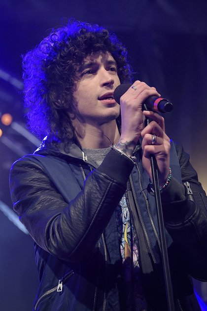 Julian Perretta - NRJ Music Tour Compiègne 2016