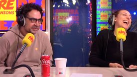 Nash, Ilyes Djadel et Julien Santini du Jamel Comedy Club : l'interview inversée
