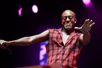 NRJ IN THE PARK Trélazé - 7 juillet 2017