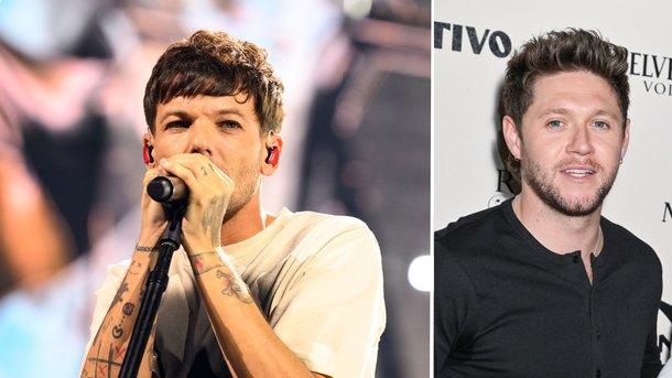 "Je suis vraiment content que tu sois là" : Niall Horan au concert de Louis Tomlinson à Paris