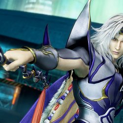 Cécil Harvey, héros de Final Fantasy IV (image tirée de Dissidia: Final Fantasy NT)