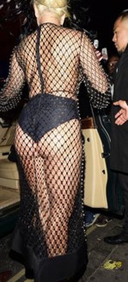 Lady Gaga @ The Royal Albert Hall 