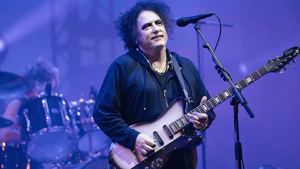 Robert Smith révèle le nom du futur album de The Cure