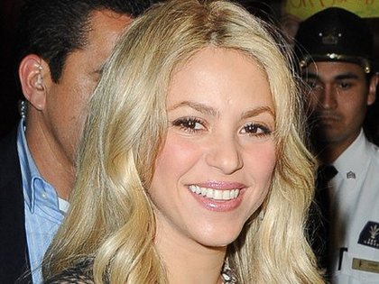 shakira