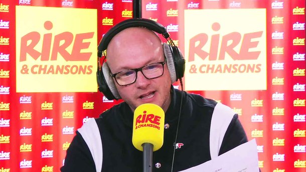 Humour - Pénurie d’agents de sécurité pour les Jeux Olympiques - l'actu vue par Julien Schmidt