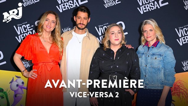 Pierre Niney : « "Vice-Versa 2" est un chef-d’œuvre »
