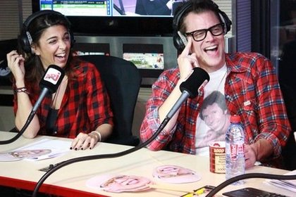 Jeudi 5 décembre avec Johnny Knoxville
