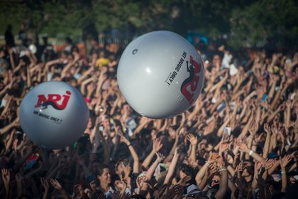 NRJ In The Park au Futuroscope