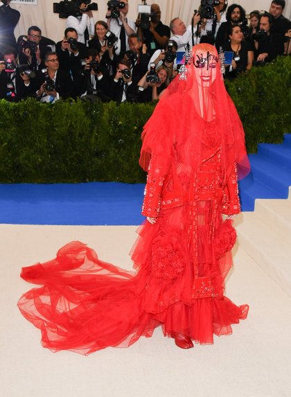 Met Gala 2017
