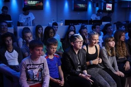 Jeudi 11 septembre avec Magic System