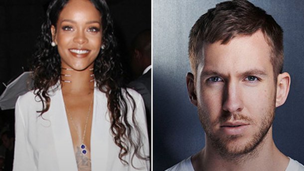 Rihanna : Calvin Harris ne sera pas sur son prochain album