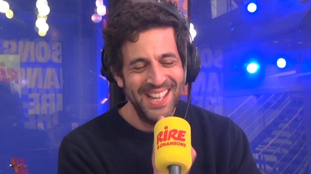 Max Boublil a été victime de haters à cause d'une de ses chansons - L'Afterwork du Rire