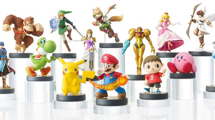 Amiibos