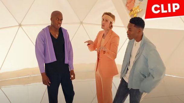 Justin Bieber: découvrez dès maintenant le clip de «Peaches»