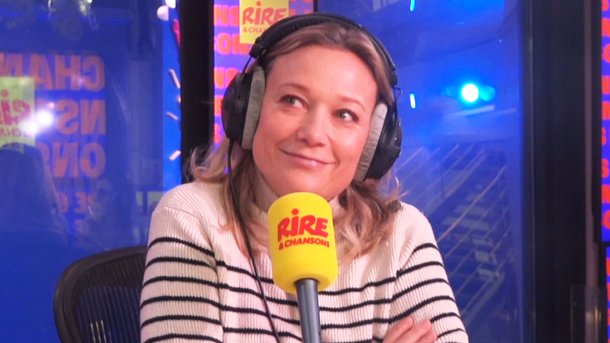 Caroline Vigneaux : son portrait - l'Afterwork du Rire