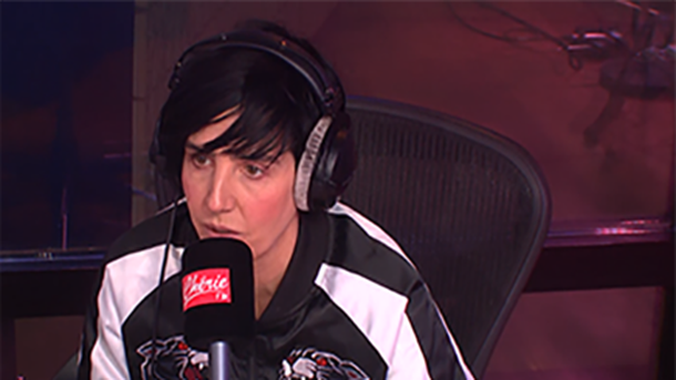 Texas en interview et en live sur Chérie FM