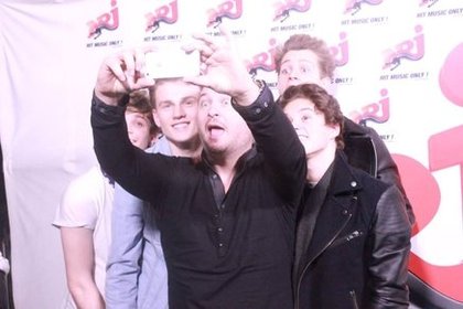 Jeudi 06 Février 2014 avec The Vamps