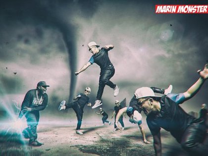 Biographie de Marin Monster