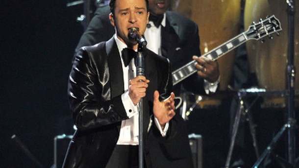 Justin Timberlake remercie ses fans…