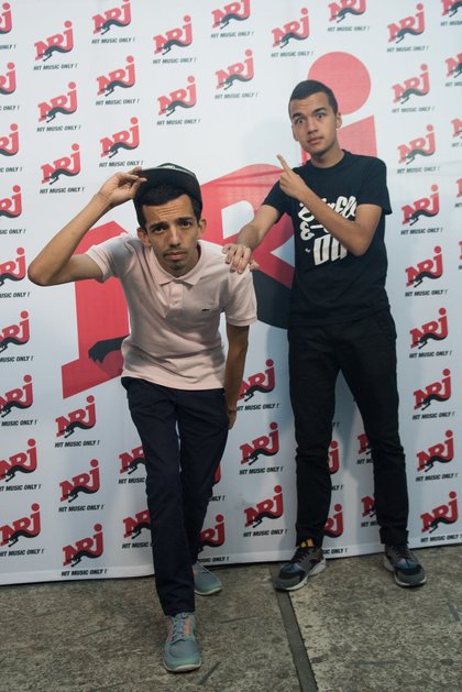 NRJ in The Park Trélazé - Big Flo et Oli