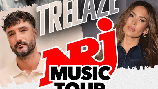 NRJ Music Tour Trélazé 2026