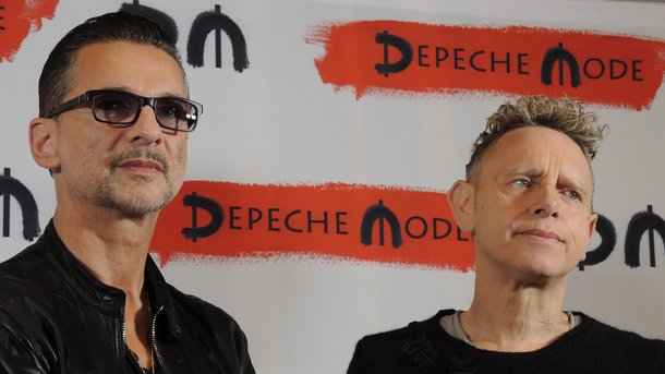 Depeche Mode annonce la sortie de leur nouvel album "Memento Mori"
