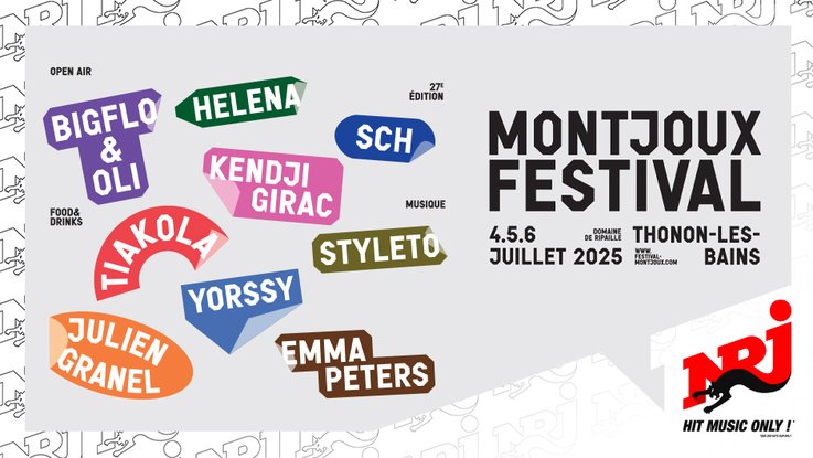 Montjoux Festival 2025
