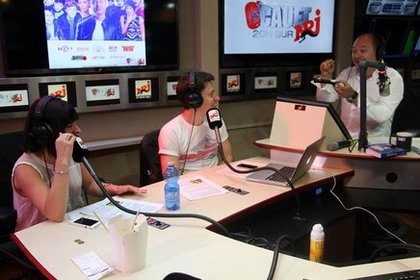 Lundi 23 Juin 2014 avec les 5SOS