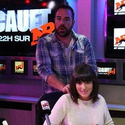 Mardi 26 août 2014 : Défi de Jeff et Julie en tube de colle