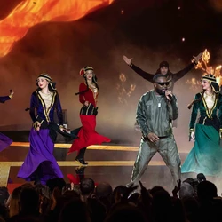 Gims - La Cérémonie - NRJ Music Awards 2025